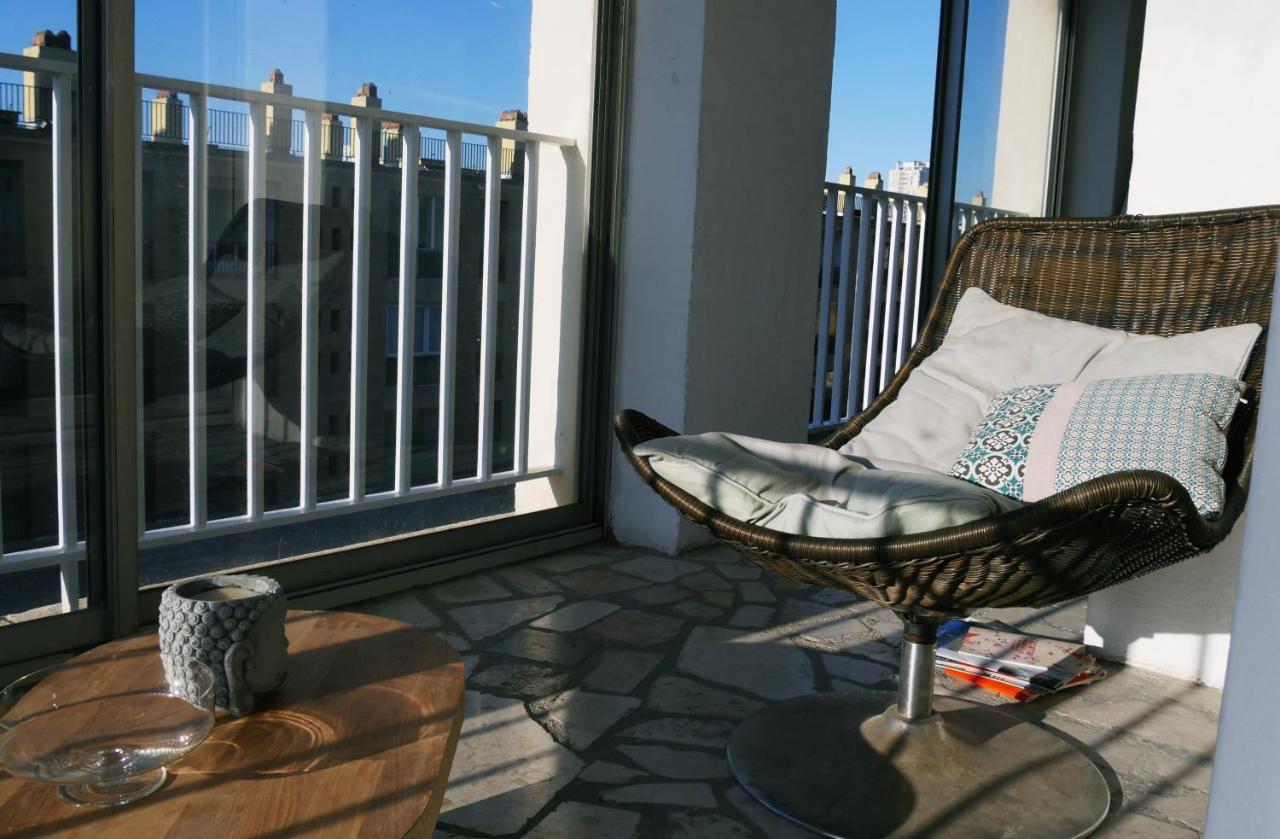 Superbe Vue Sur Le Vieux Port 70 M2 Avec Terrasse & Parking Apartment