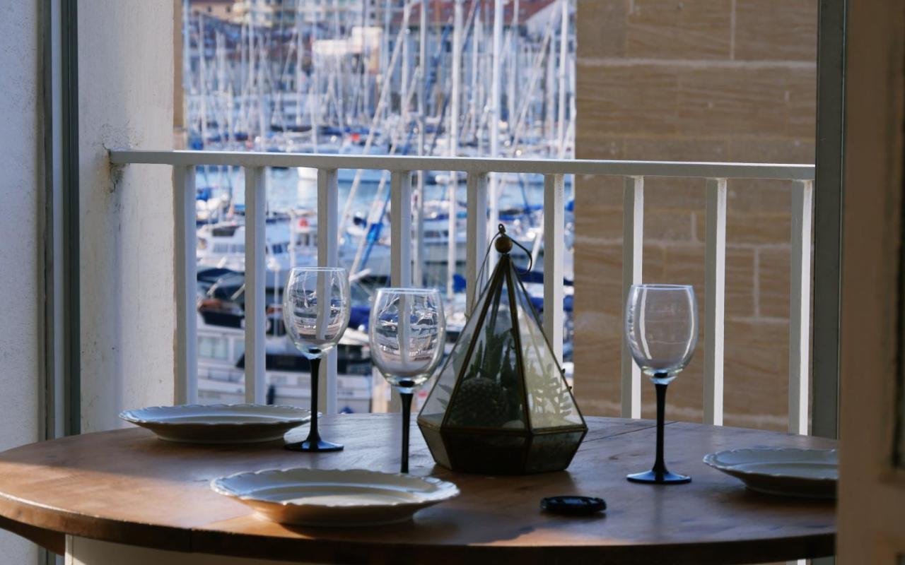 Apartment Superbe Vue Sur Le Vieux Port 70 M2 Avec Terrasse & Parking *