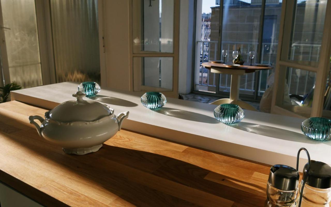 Superbe Vue Sur Le Vieux Port 70 M2 Avec Terrasse & Parking Apartamento *