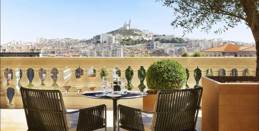 Apartment Superbe Vue Sur Le Vieux Port 70 M2 Avec Terrasse & Parking