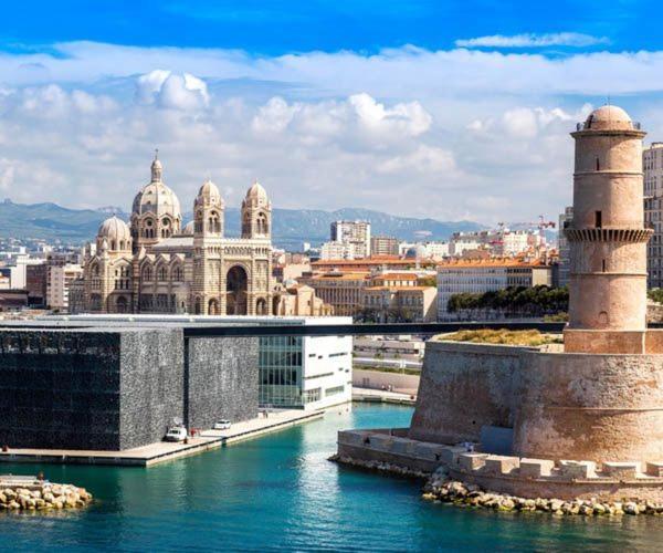 Apartment Superbe Vue Sur Le Vieux Port 70 M2 Avec Terrasse & Parking *