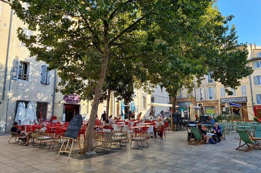 Superbe Vue Sur Le Vieux Port 70 M2 Avec Terrasse & Parking * Marseille
