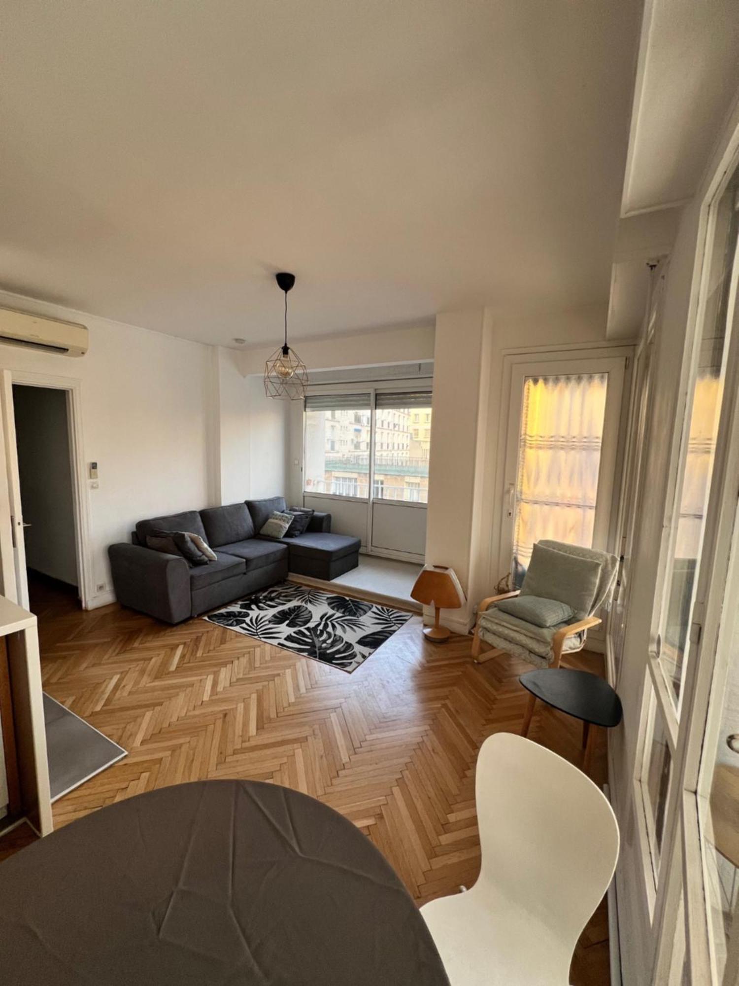 Superbe Vue Sur Le Vieux Port 70 M2 Avec Terrasse & Parking Apartment Marseille