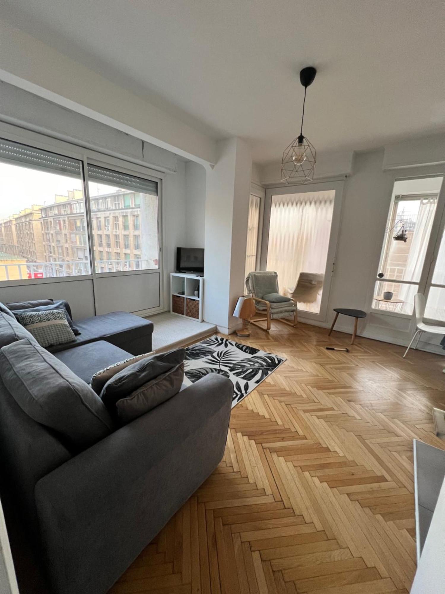 Superbe Vue Sur Le Vieux Port 70 M2 Avec Terrasse & Parking *